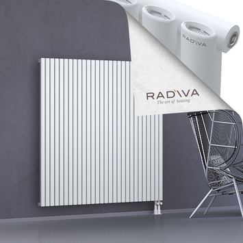 Bia Aluminium Radiator 1500x1616 White Bottom Right 50mm