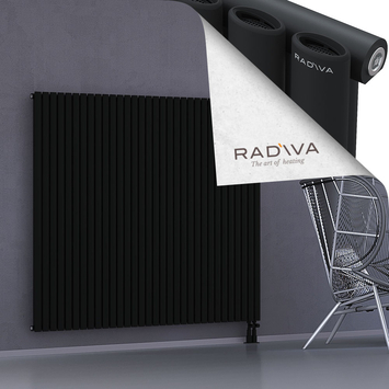 Bia Aluminium Radiator 1500x1848 Black Bottom Right 50mm