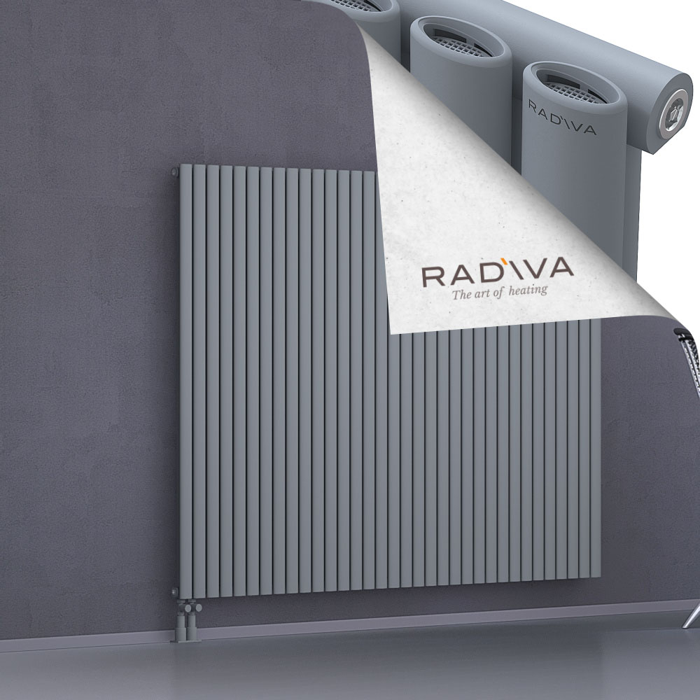 Bia Aluminium Radiator 1500x1964 Grey - 3