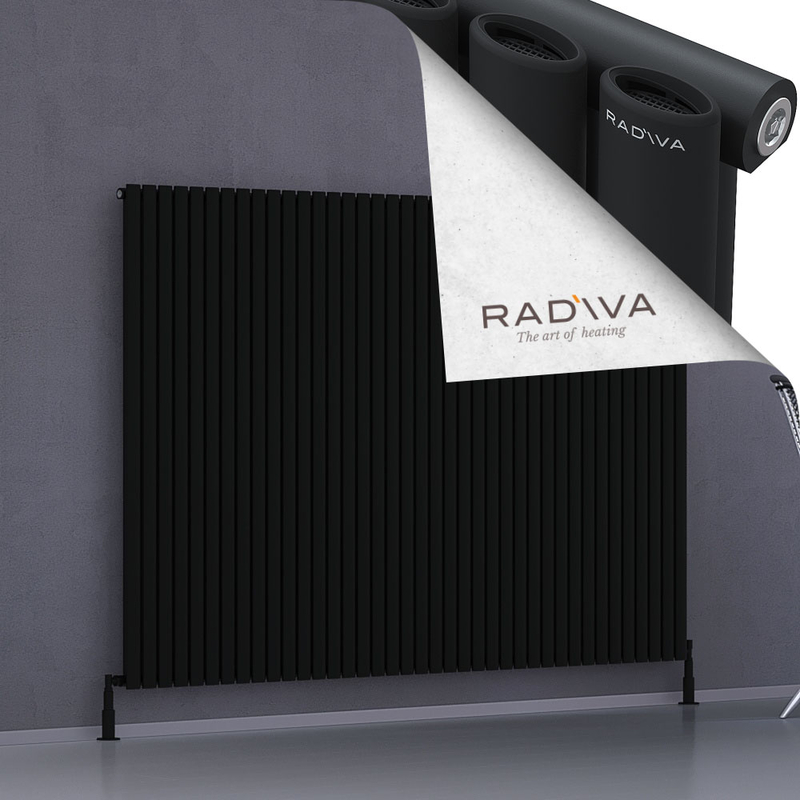 Bia Aluminium Radiator 1500x2254 Black 