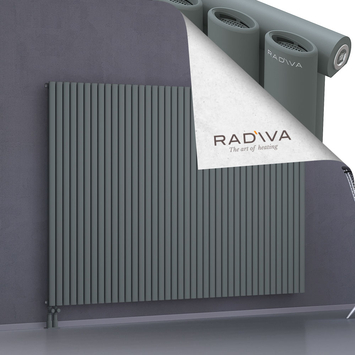 Bia Aluminium Radiator 1500x2312 Anthracite Bottom Left 50mm