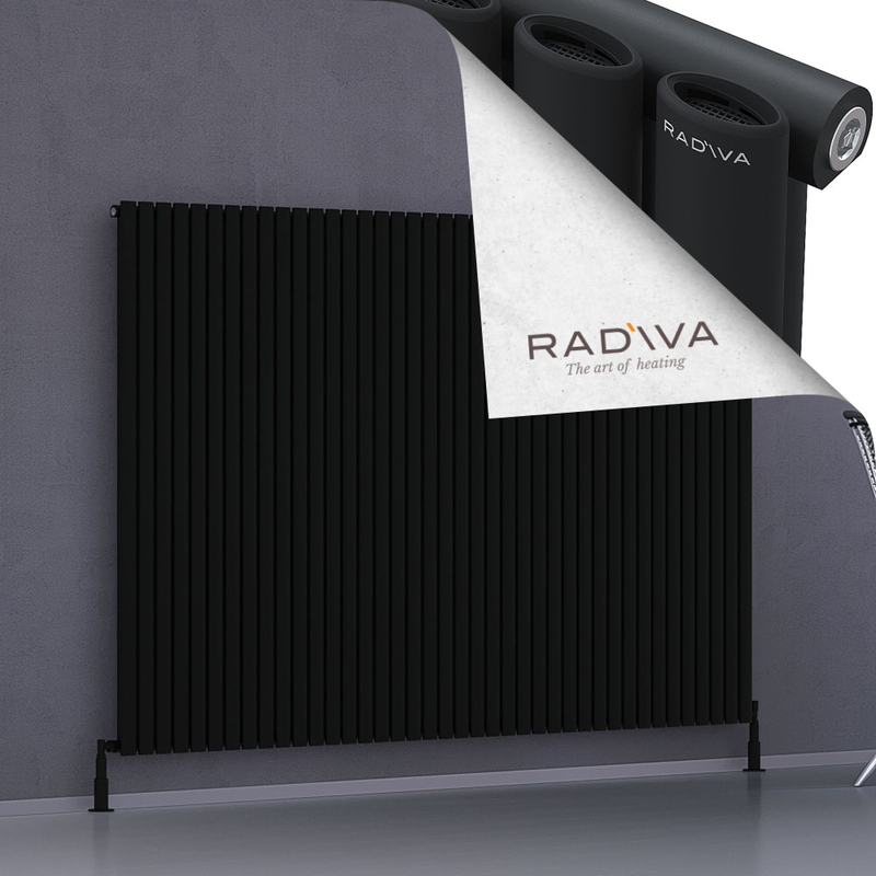 Bia Aluminium Radiator 1500x2312 Black 
