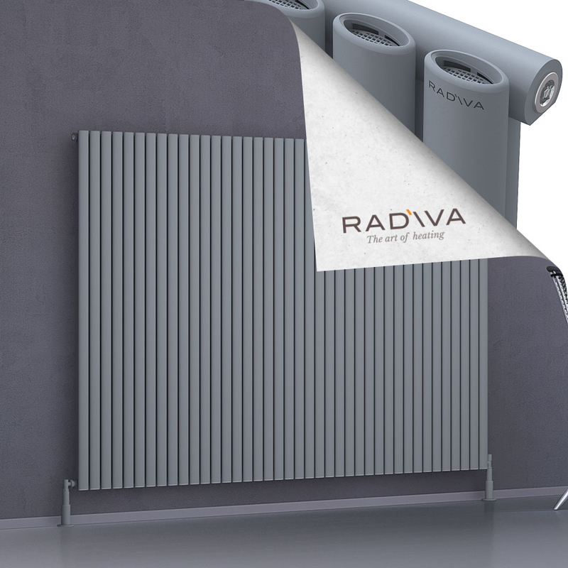 Bia Aluminium Radiator 1500x2312 Grey 