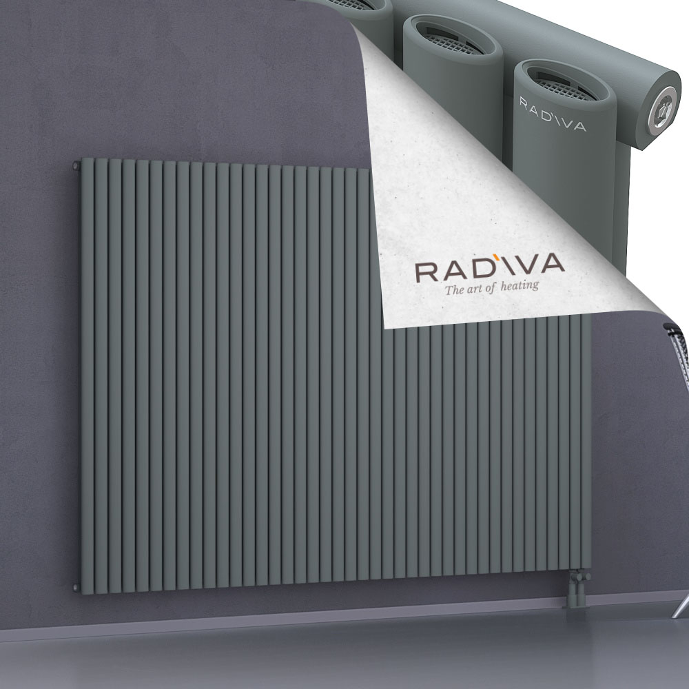 Bia Aluminium Radiator 1500x2370 Anthracite - 3