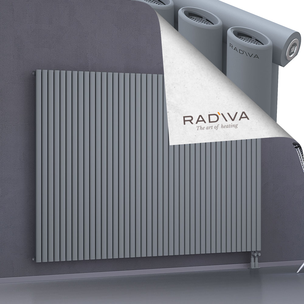 Bia Aluminium Radiator 1500x2370 Grey - 4