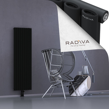 Bia Aluminium Radiator 1500x514 Black Bottom Middle 50mm