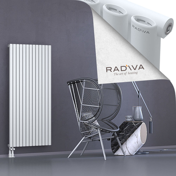 Bia Aluminium Radiator 1500x746 White Bottom Left 50mm