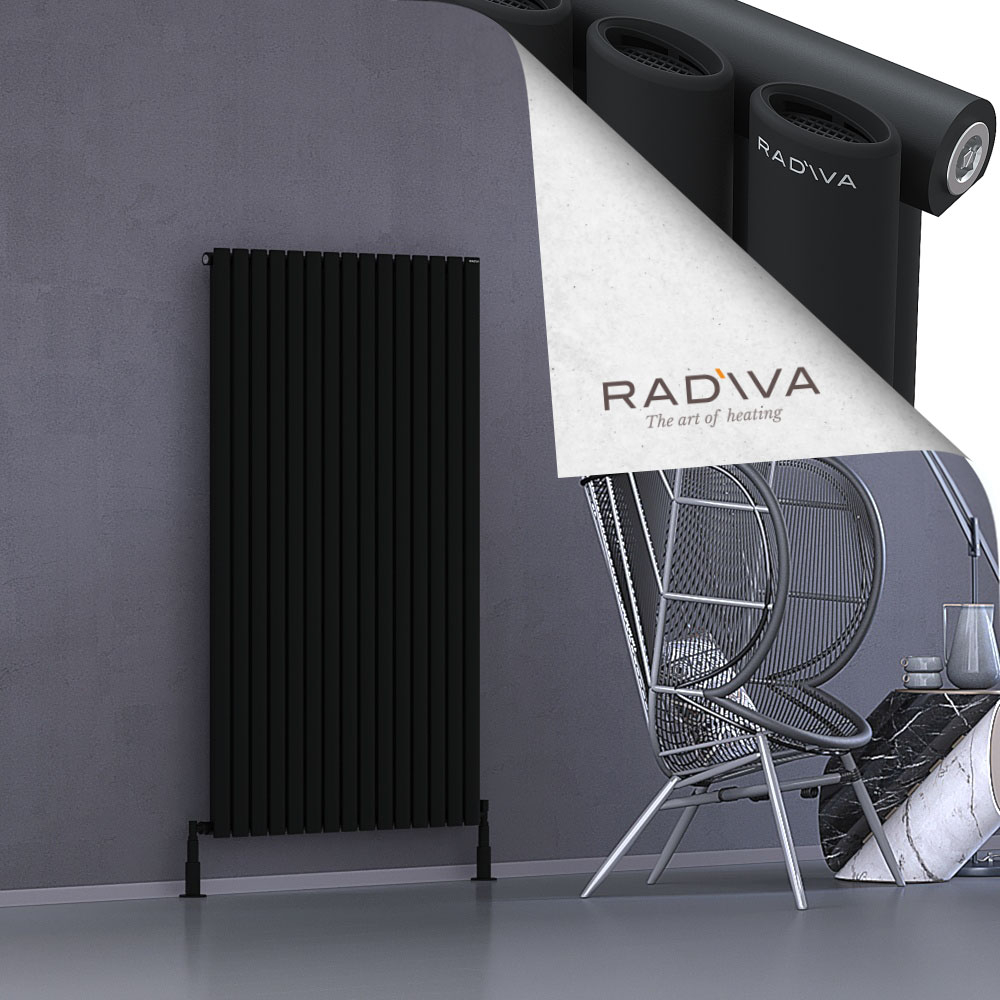 Bia Aluminium Radiator 1500x862 Black - 1