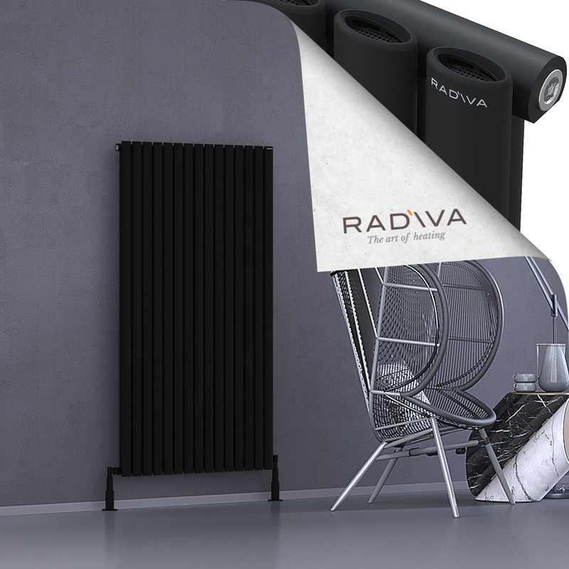 Bia Aluminium Radiator 1500x862 Black 