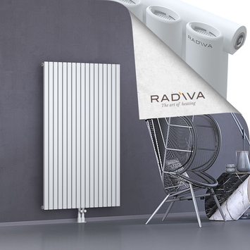 Bia Aluminium Radiator 1500x978 White Bottom Middle 50mm