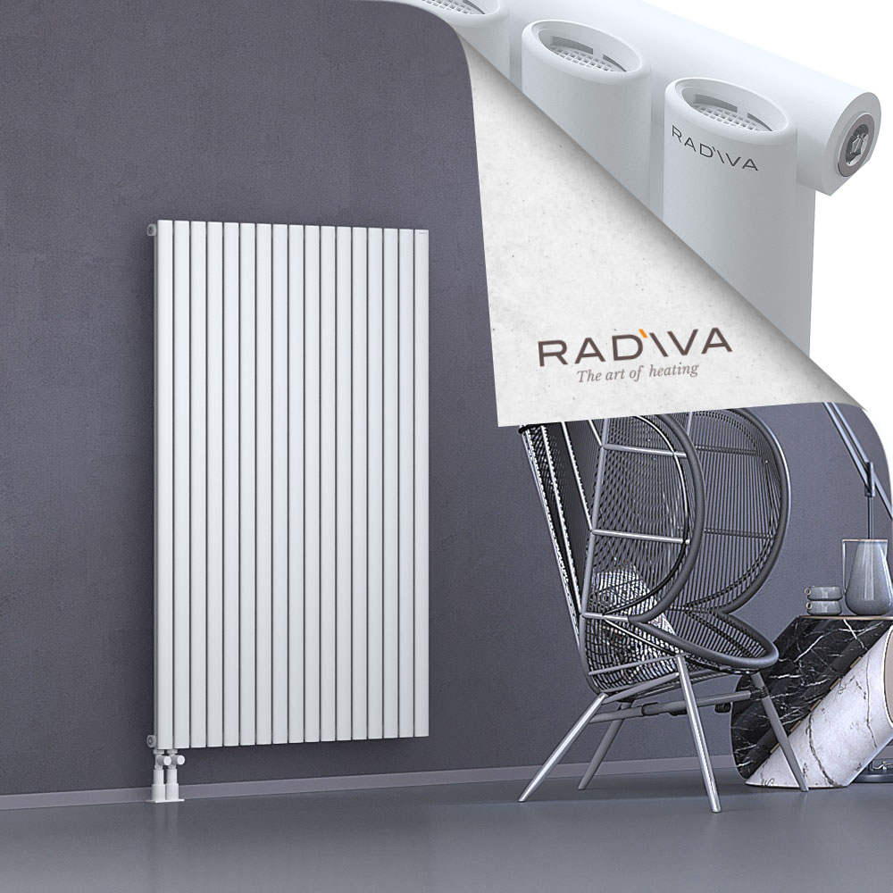 Bia Aluminium Radiator 1500x978 White - 4