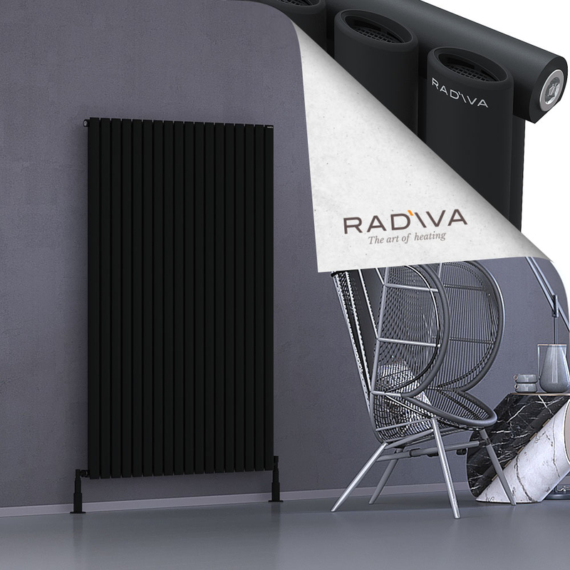 Bia Aluminium Radiator 1600x1036 Black 