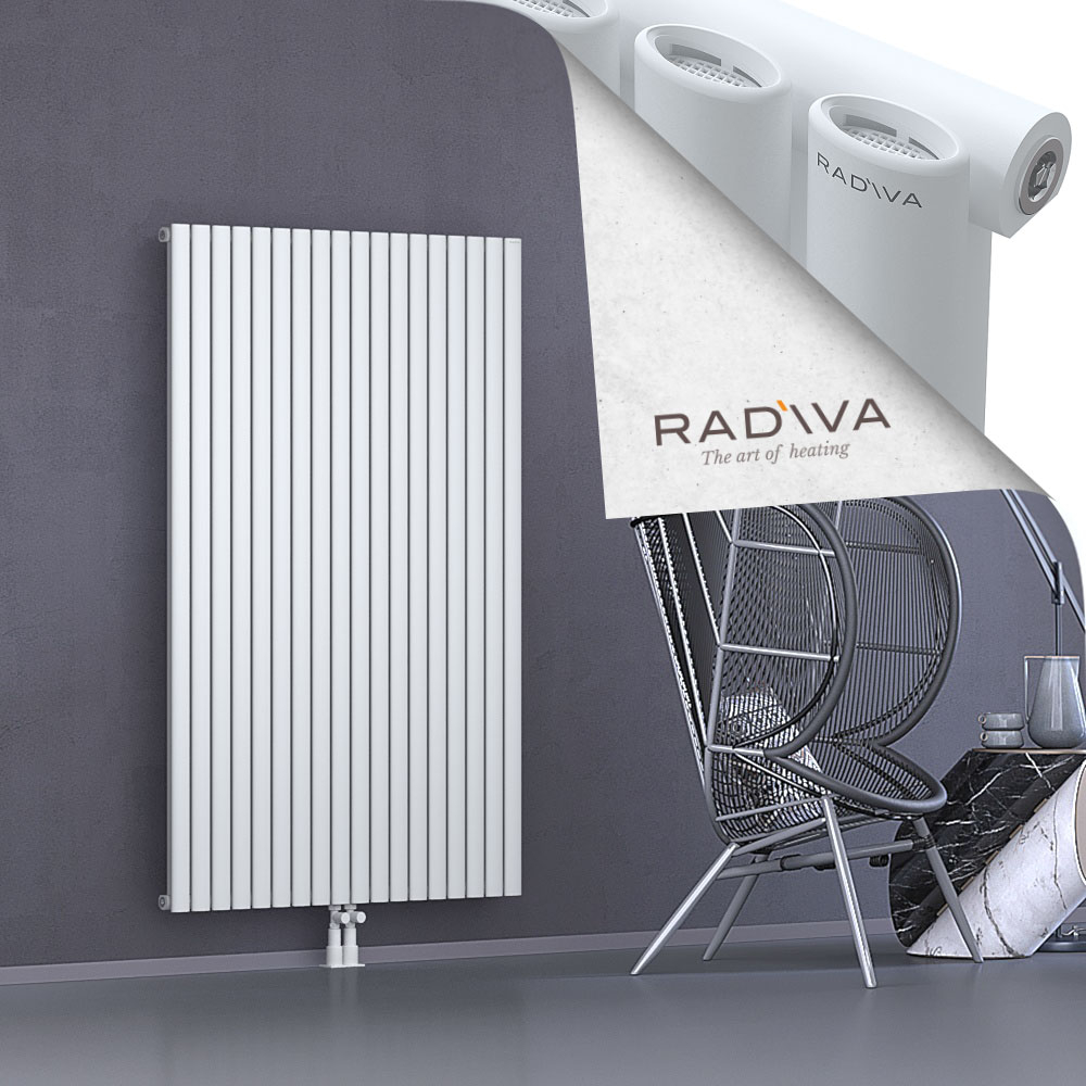 Bia Aluminium Radiator 1600x1036 White - 2