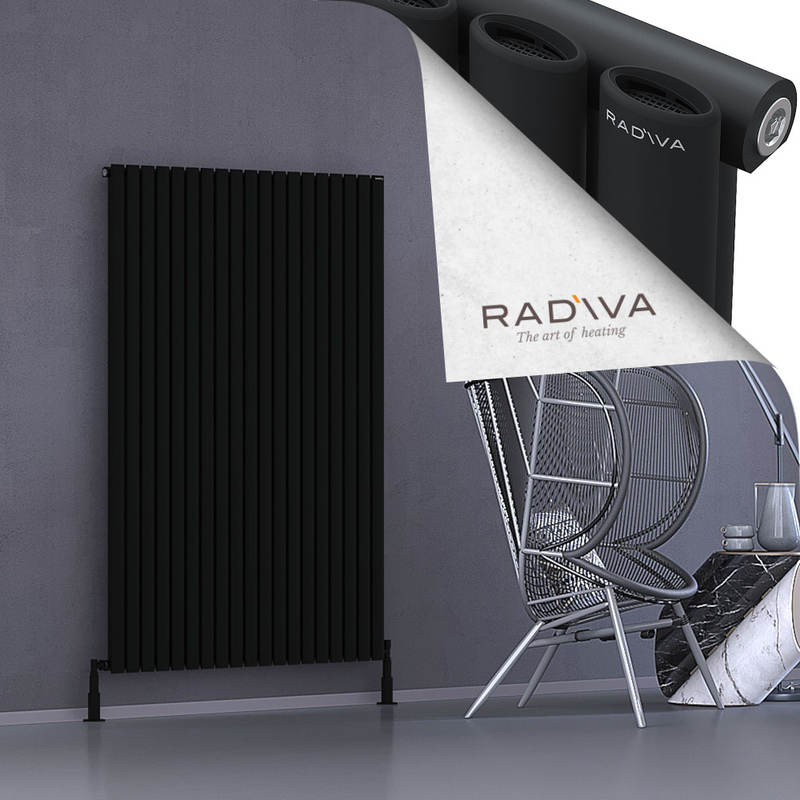 Bia Aluminium Radiator 1600x1094 Black 