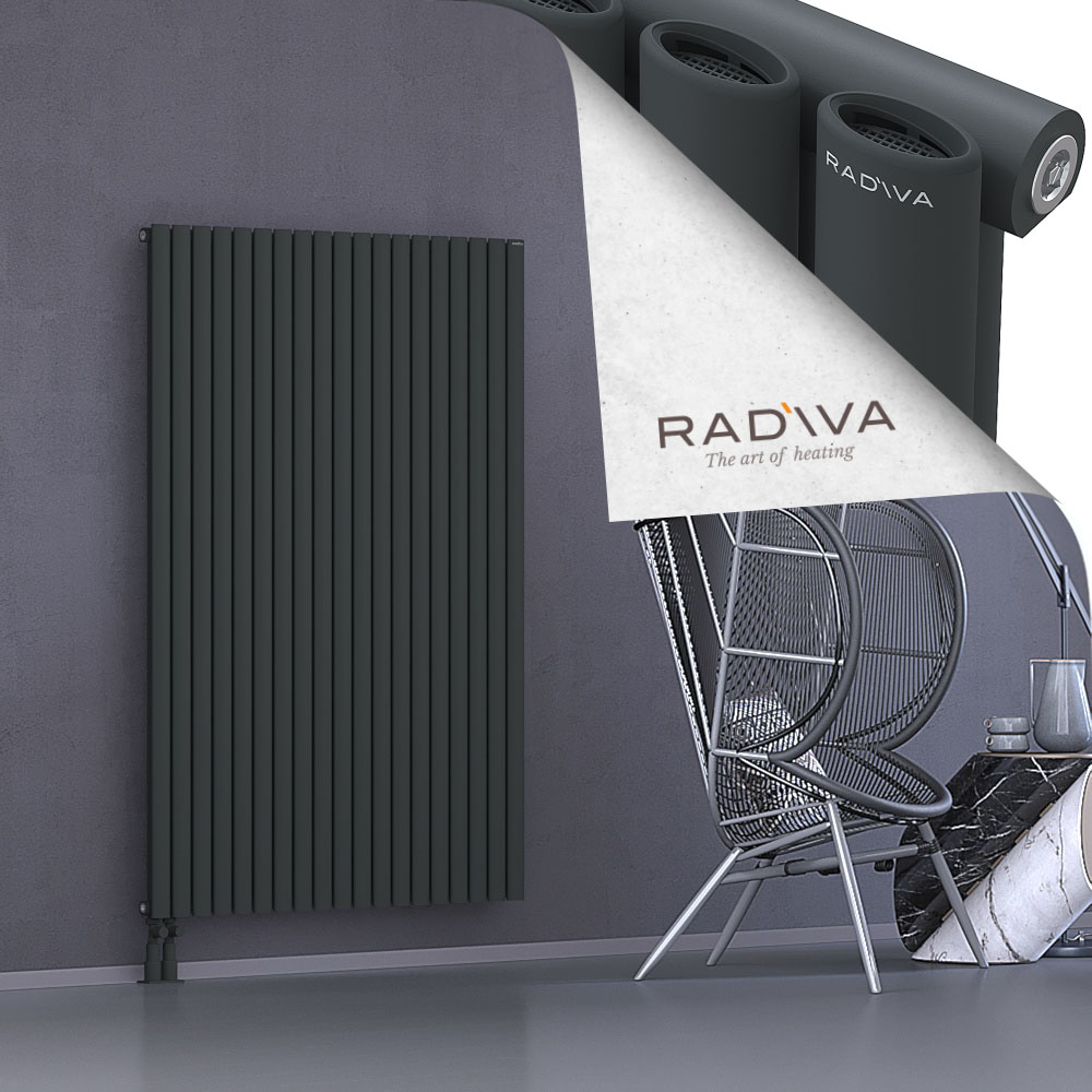 Bia Aluminium Radiator 1600x1094 Dark Anthracite - 4