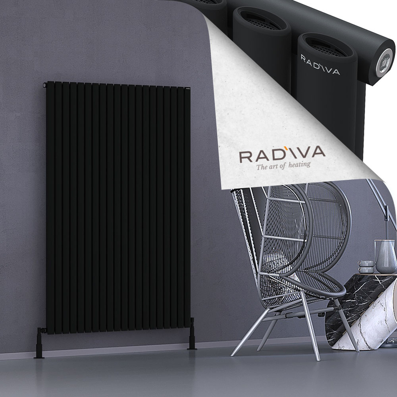 Bia Aluminium Radiator 1600x1152 Black 
