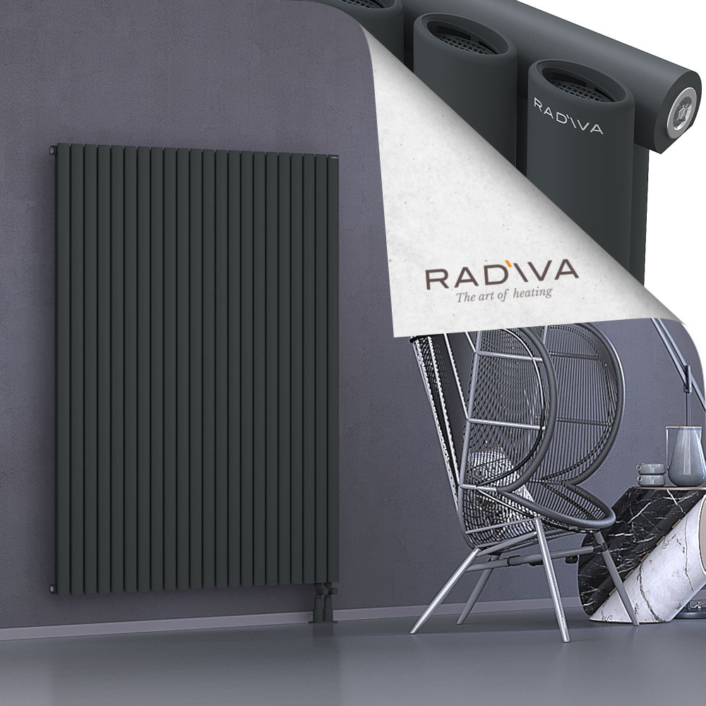 Bia Aluminium Radiator 1600x1268 Dark Anthracite - 3