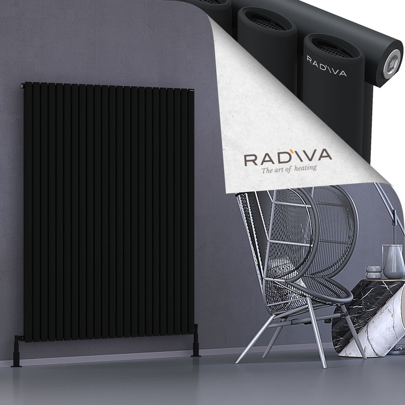 Bia Aluminium Radiator 1600x1326 Black 