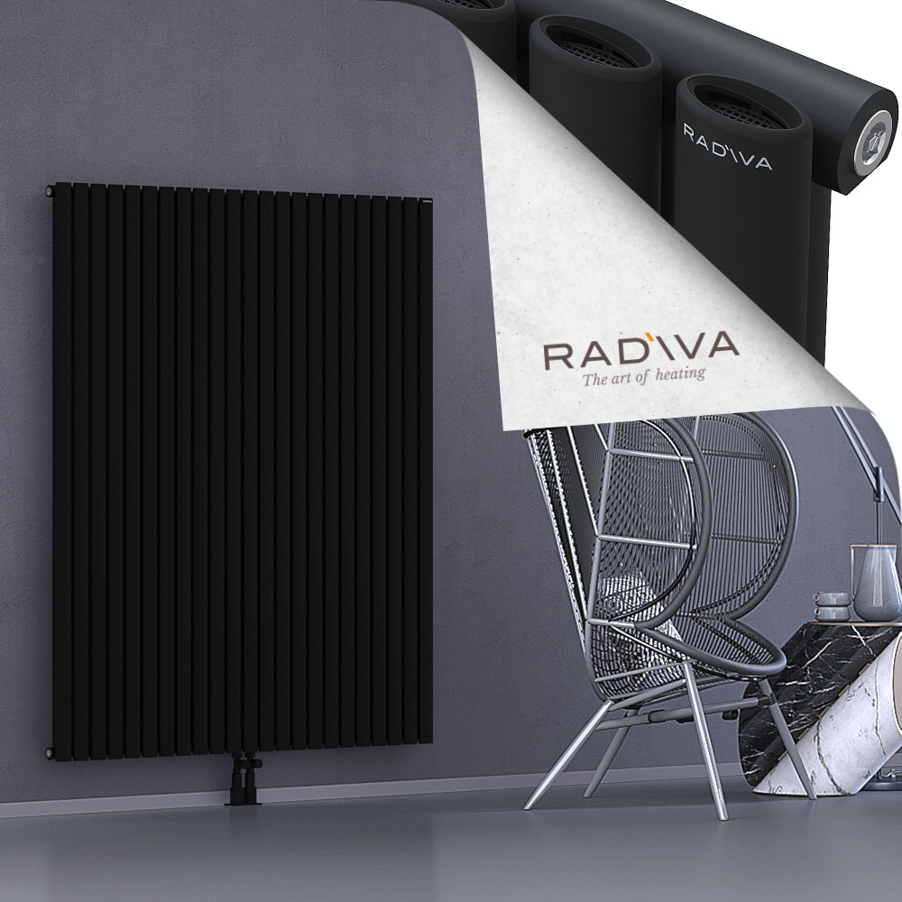 Bia Aluminium Radiator 1600x1326 Black - 2