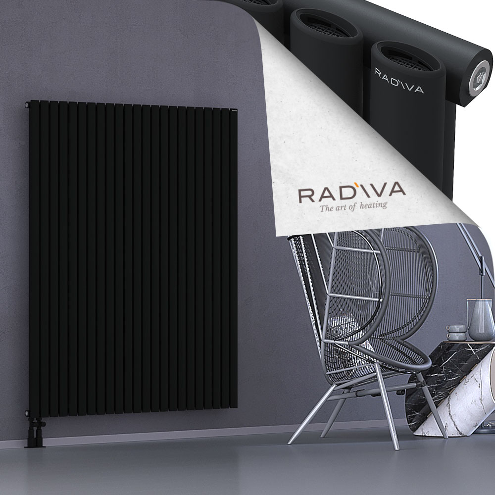 Bia Aluminium Radiator 1600x1326 Black - 3