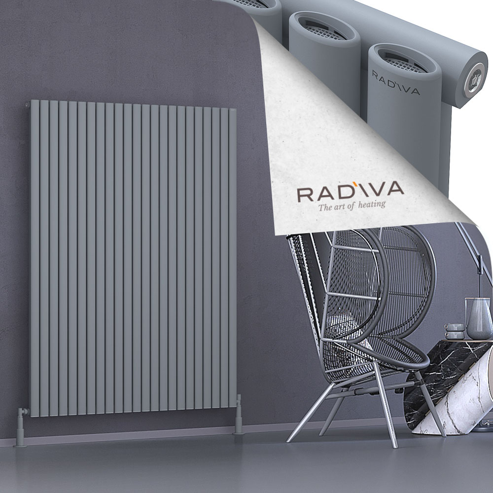 Bia Aluminium Radiator 1600x1326 Grey - 1
