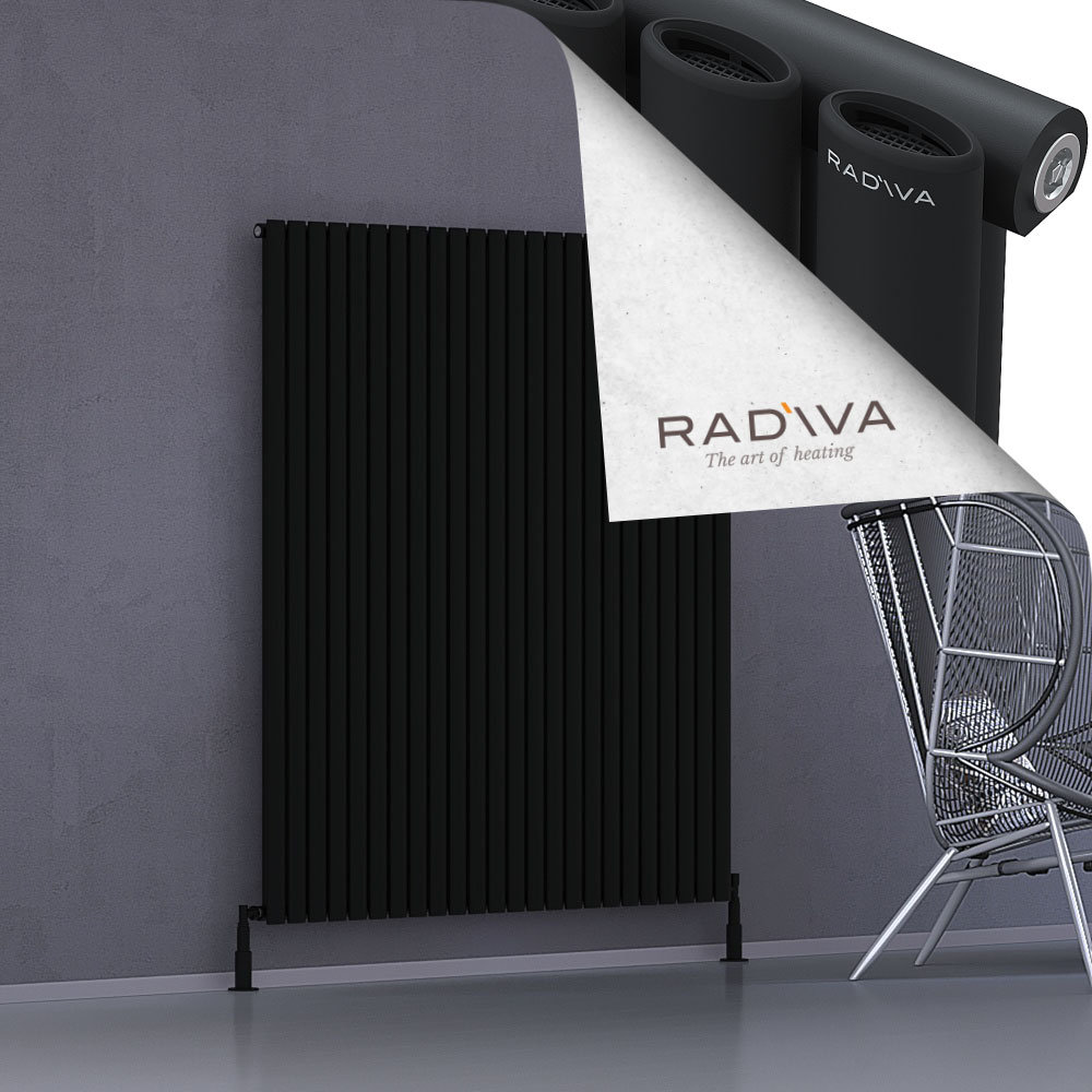 Bia Aluminium Radiator 1600x1384 Black - 1