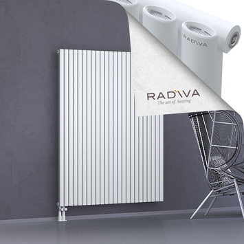Bia Aluminium Radiator 1600x1384 White Bottom Left 50mm