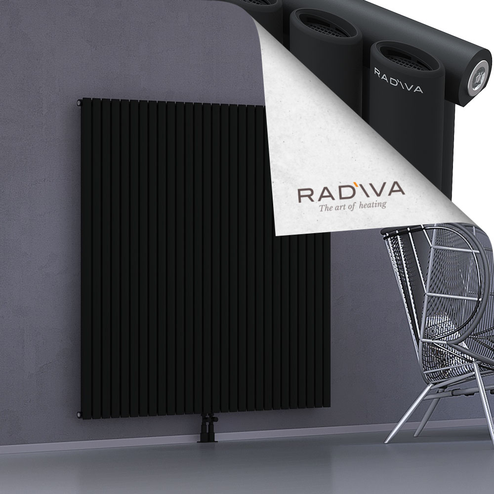 Bia Aluminium Radiator 1600x1616 Black - 2