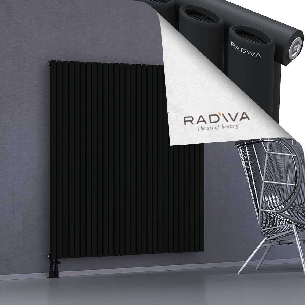 Bia Aluminium Radiator 1600x1616 Black - 3