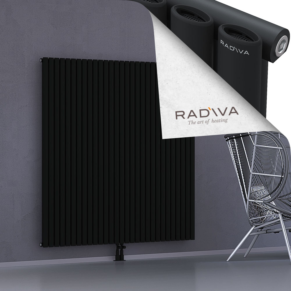 Bia Aluminium Radiator 1600x1674 Black - 2