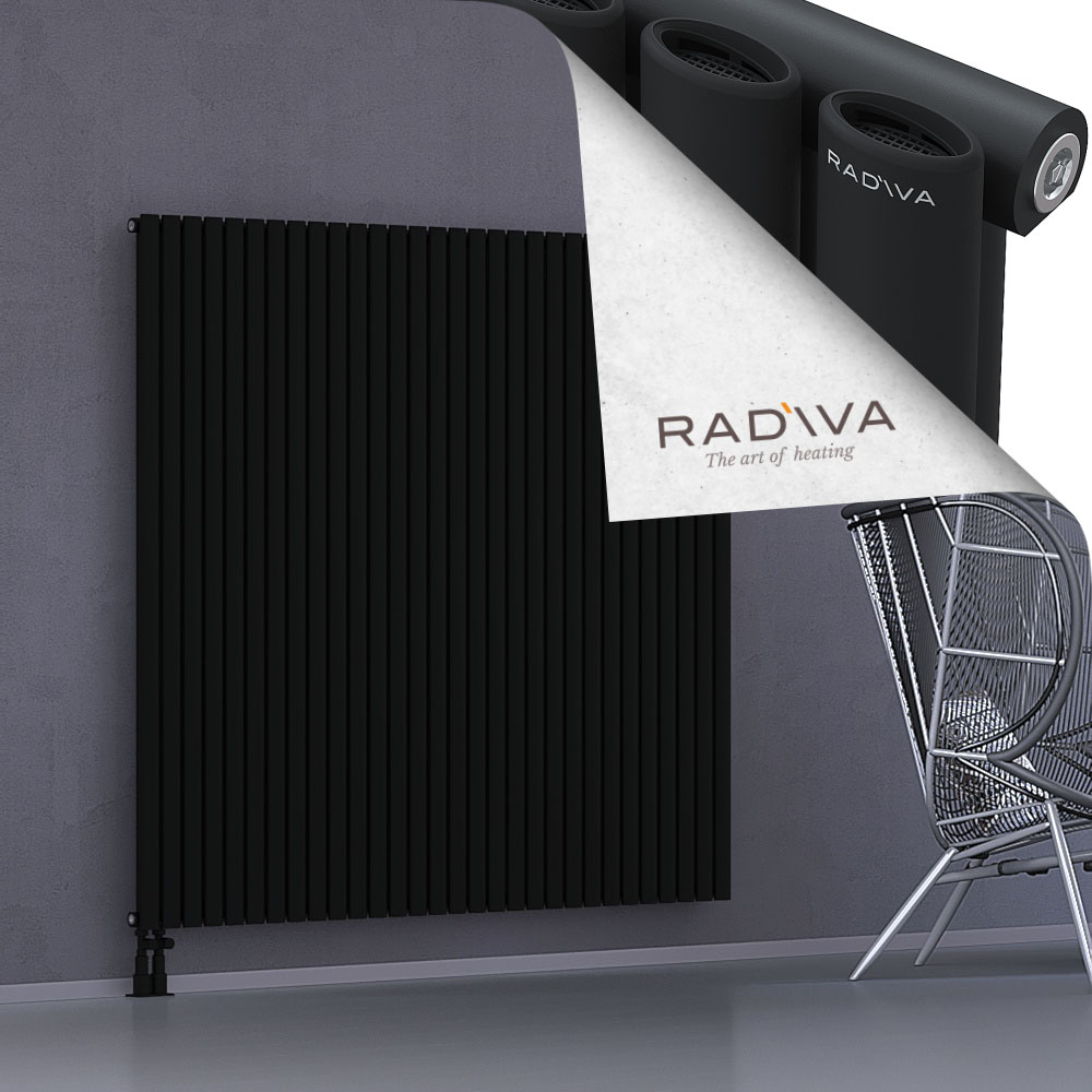Bia Aluminium Radiator 1600x1732 Black - 3