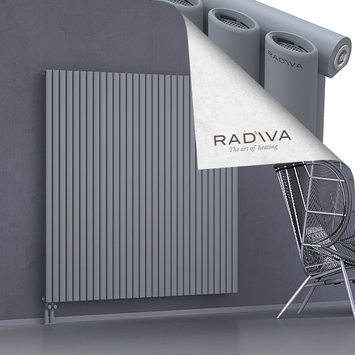 Bia Aluminium Radiator 1600x1732 Grey Bottom Left 50mm