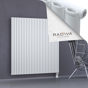Bia Aluminium Radiator 1600x1732 White Bottom Right 50mm