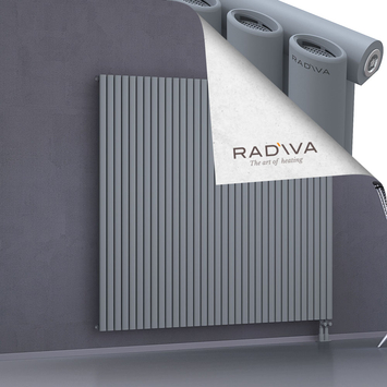 Bia Aluminium Radiator 1600x1964 Grey Bottom Right 50mm