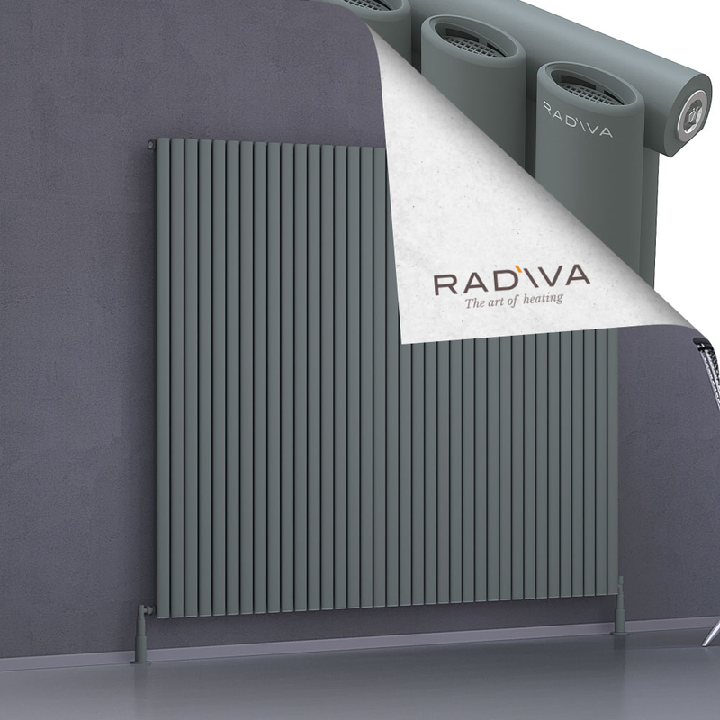 Bia Aluminium Radiator 1600x2080 Anthracite 