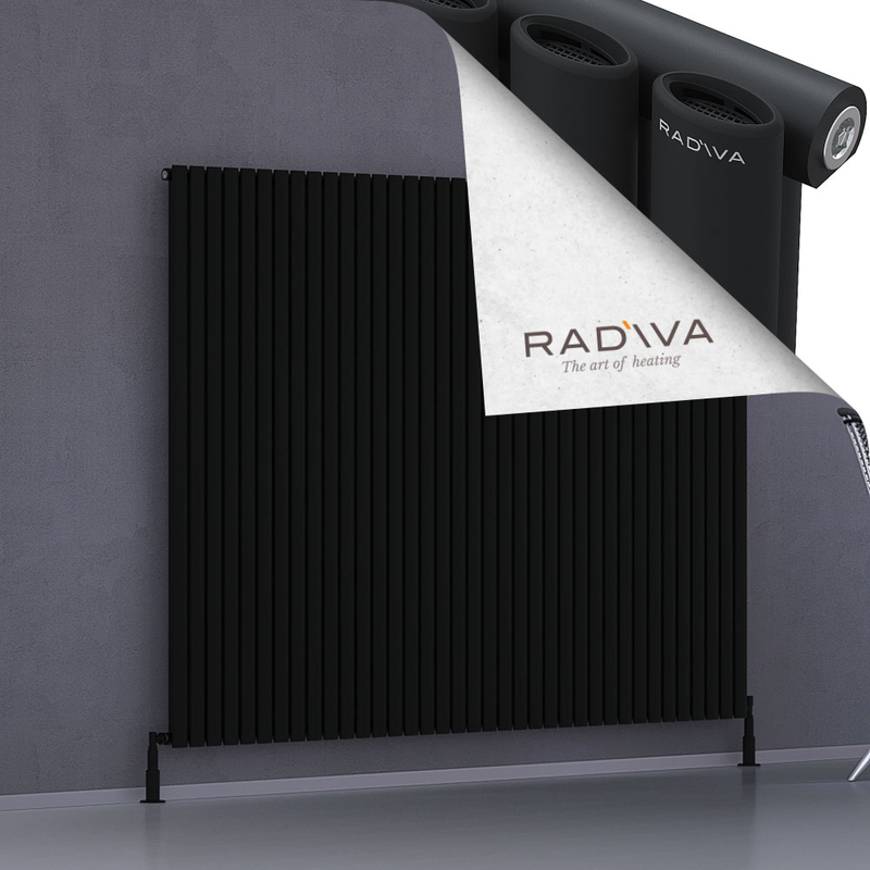 Bia Aluminium Radiator 1600x2138 Black 