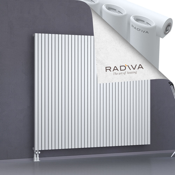 Bia Aluminium Radiator 1600x2138 White Bottom Left 50mm