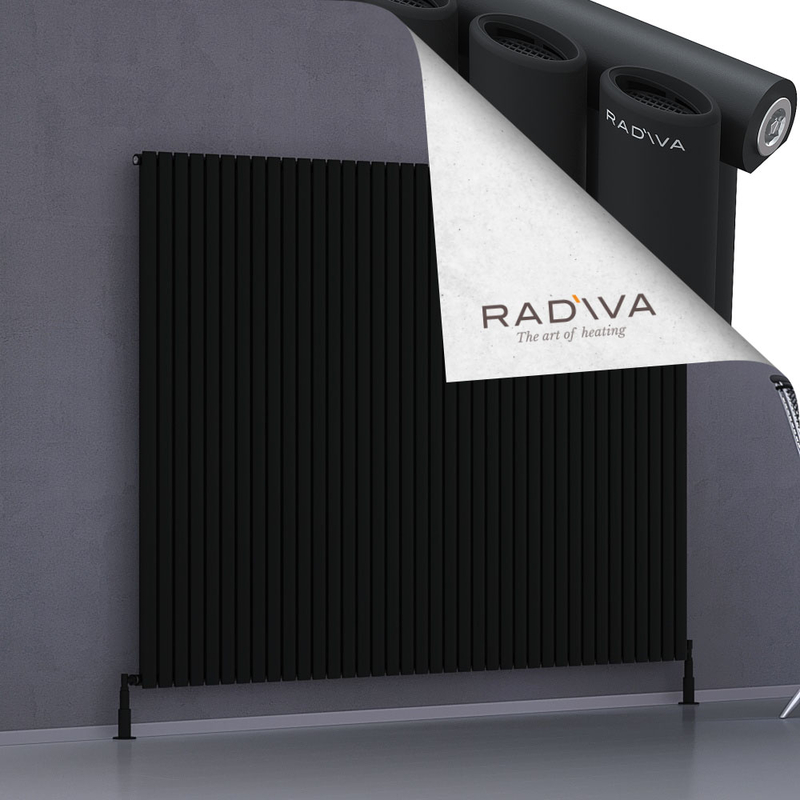 Bia Aluminium Radiator 1600x2196 Black 