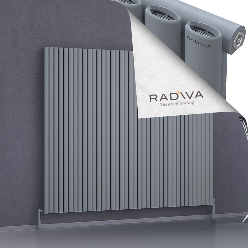 Bia Aluminium Radiator 1600x2196 Grey 