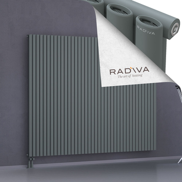 Bia Aluminium Radiator 1600x2254 Anthracite Bottom Left 50mm