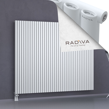 Bia Aluminium Radiator 1600x2312 White Bottom Left 50mm