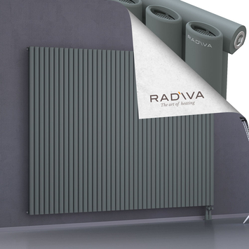 Bia Aluminium Radiator 1600x2370 Anthracite Bottom Right 50mm