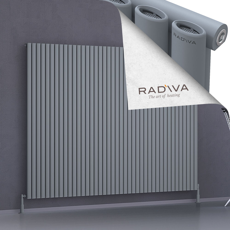 Bia Aluminium Radiator 1600x2370 Grey 