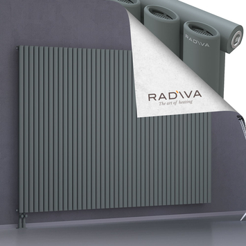 Bia Aluminium Radiator 1600x2486 Anthracite Bottom Left 50mm