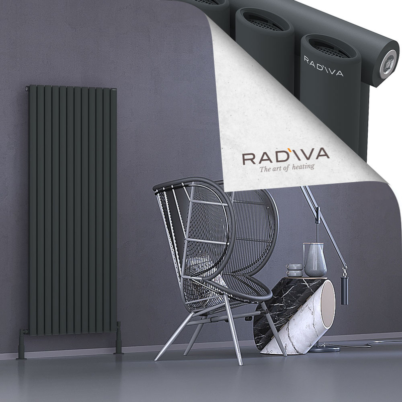 Bia Aluminium Radiator 1600x688 Dark Anthracite 