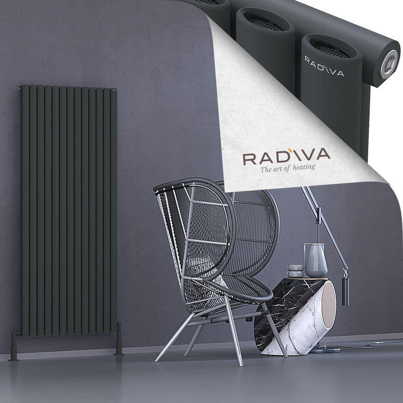 Bia Aluminium Radiator 1600x746 Dark Anthracite 