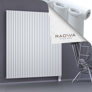 Bia Aluminium Radiator 1800x1906 White Bottom Right 50mm