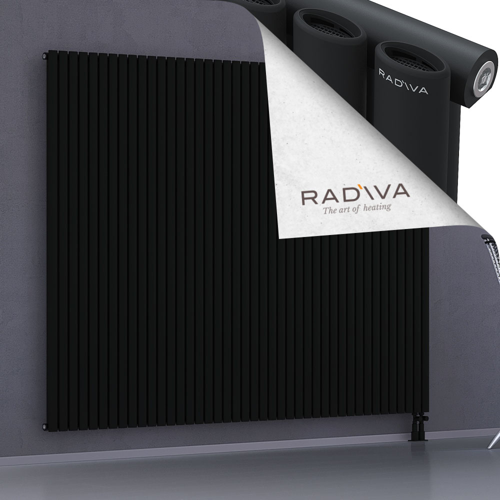 Bia Aluminium Radiator 1800x2428 Black - 4