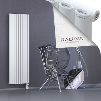 Bia Aluminium Radiator 1800x630 White Bottom Right 50mm