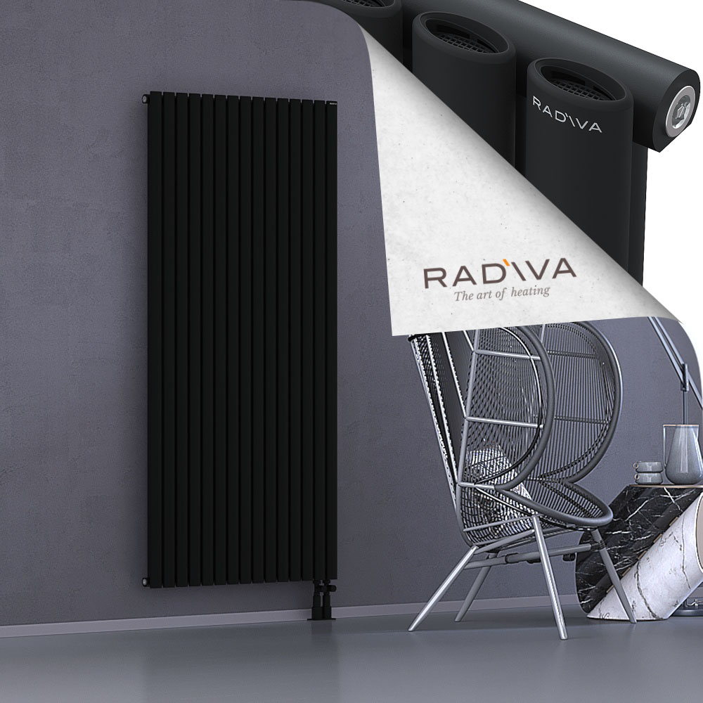 Bia Aluminium Radiator 1800x862 Black - 4